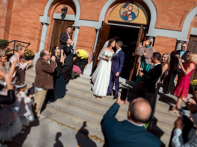Anna and Ruslan&apos;s wedding in Toronto, Ontario 44