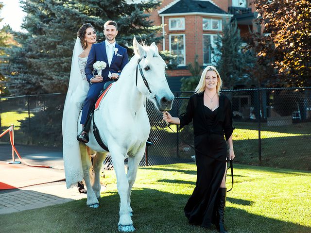 Anna and Ruslan&apos;s wedding in Toronto, Ontario 49