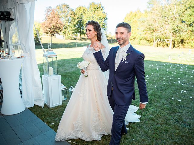 Anna and Ruslan&apos;s wedding in Toronto, Ontario 58