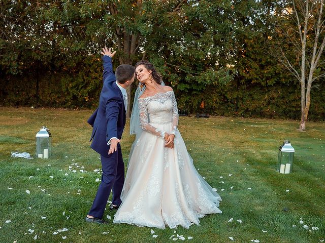 Anna and Ruslan&apos;s wedding in Toronto, Ontario 75
