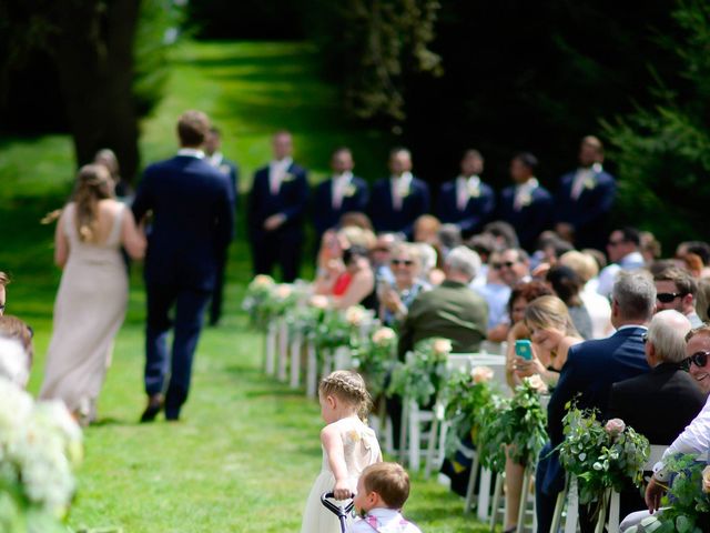 Luke and Taylor &apos;s wedding in Springford, Ontario 31