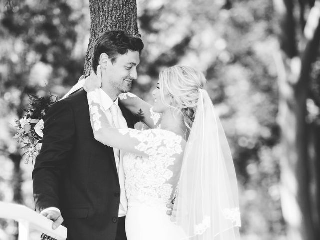 Luke and Taylor &apos;s wedding in Springford, Ontario 61