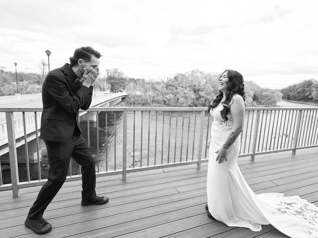 Ian and Chelsey&apos;s wedding in Paris, Ontario 52