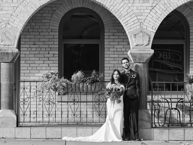 Ian and Chelsey&apos;s wedding in Paris, Ontario 74