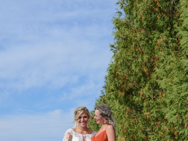 Cole and Bailey&apos;s wedding in Chatham-Kent, Ontario 42