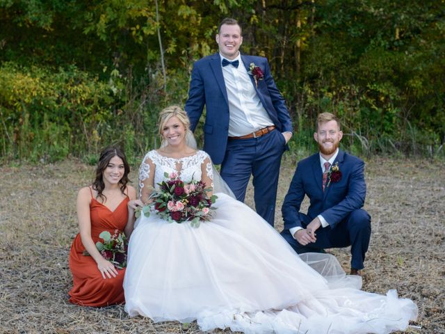 Cole and Bailey&apos;s wedding in Chatham-Kent, Ontario 79