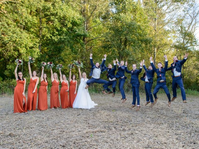 Cole and Bailey&apos;s wedding in Chatham-Kent, Ontario 83