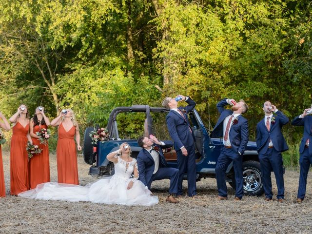 Cole and Bailey&apos;s wedding in Chatham-Kent, Ontario 84