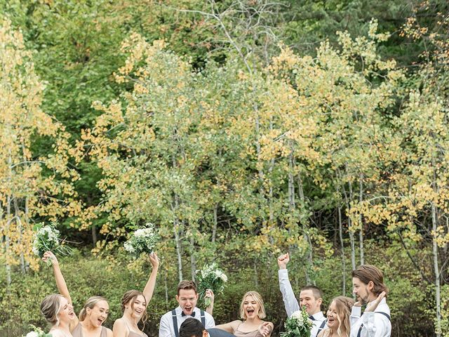 Zach and Hannah&apos;s wedding in Vernon, Ontario 45
