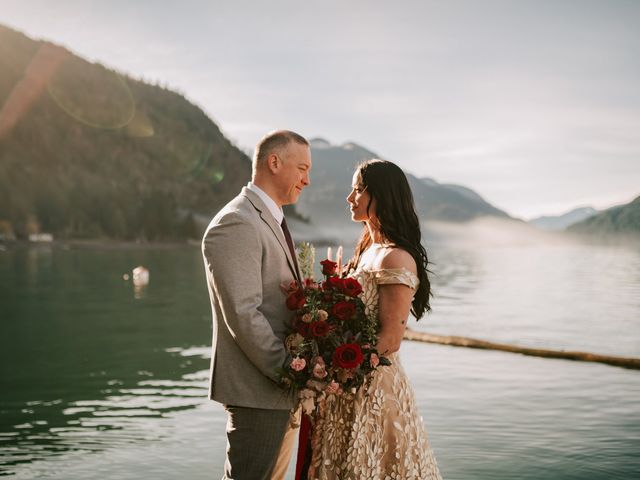 Brett and Stacey&apos;s wedding in Harrison Hot Springs, British Columbia 2