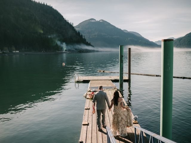 Brett and Stacey&apos;s wedding in Harrison Hot Springs, British Columbia 37