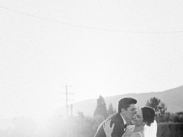 Kyle and Ashley&apos;s wedding in West Kelowna, British Columbia 2