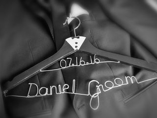 Antonella &amp; Daniel's wedding 1
