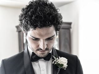 Antonella &amp; Daniel's wedding 2