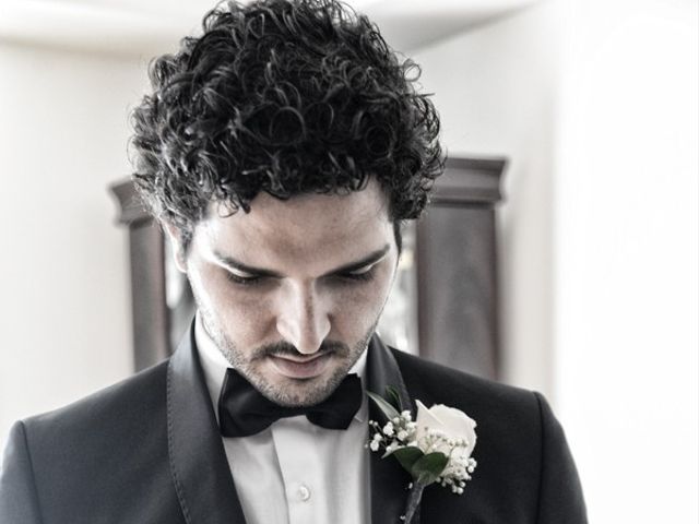 Daniel and Antonella's wedding in Toronto, Ontario 3