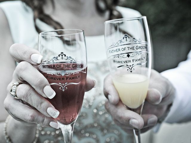 Daniel and Antonella's wedding in Toronto, Ontario 5