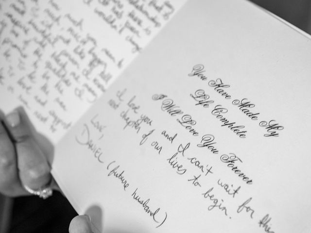 Daniel and Antonella's wedding in Toronto, Ontario 9