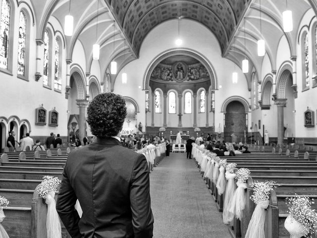 Daniel and Antonella's wedding in Toronto, Ontario 12