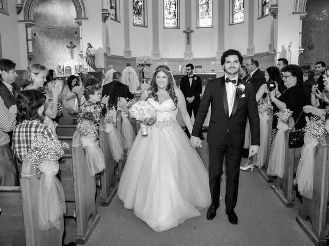 Daniel and Antonella's wedding in Toronto, Ontario 13
