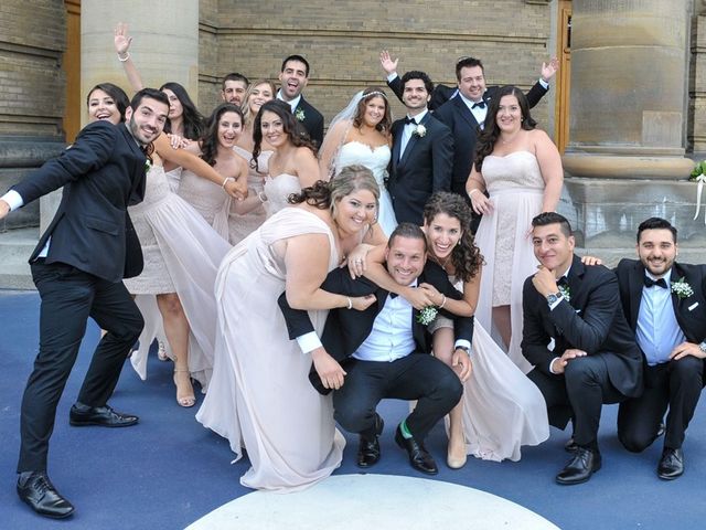 Daniel and Antonella's wedding in Toronto, Ontario 14