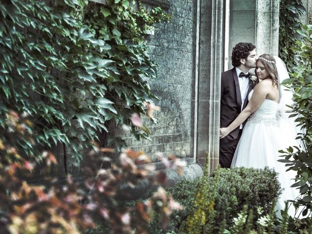 Daniel and Antonella's wedding in Toronto, Ontario 15