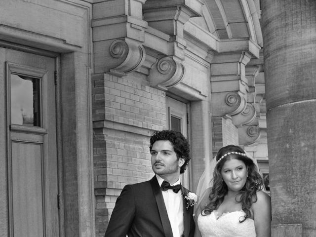 Daniel and Antonella's wedding in Toronto, Ontario 16