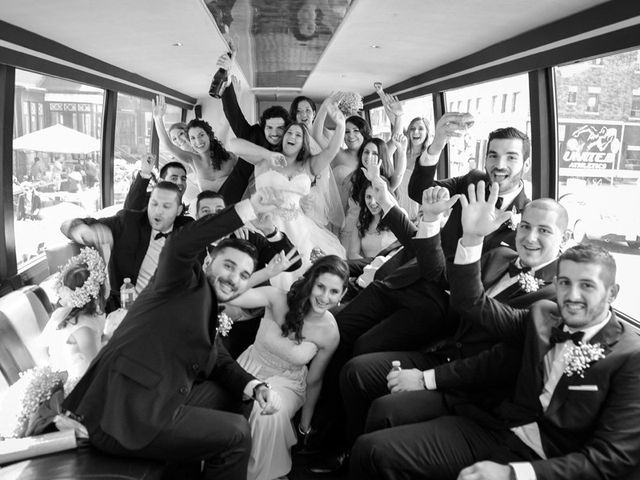 Daniel and Antonella's wedding in Toronto, Ontario 18