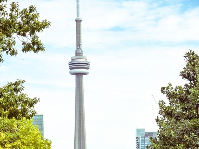 Daniel and Antonella's wedding in Toronto, Ontario 19
