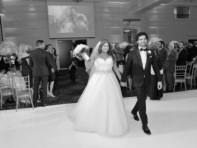 Daniel and Antonella's wedding in Toronto, Ontario 22
