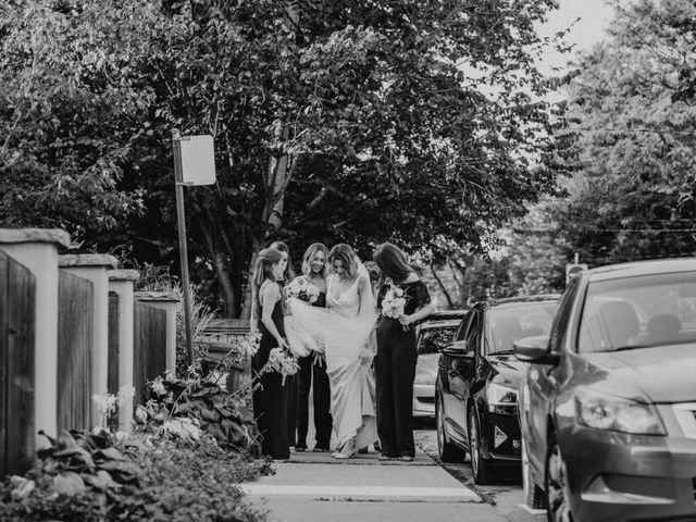 Dara and Lauren&apos;s wedding in Toronto, Ontario 6