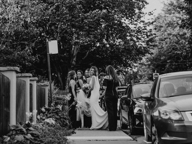 Dara and Lauren&apos;s wedding in Toronto, Ontario 7