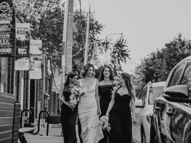 Dara and Lauren&apos;s wedding in Toronto, Ontario 8