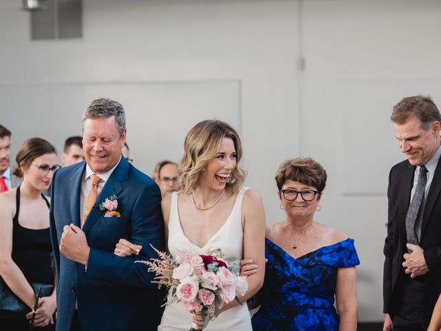 Dara and Lauren&apos;s wedding in Toronto, Ontario 10