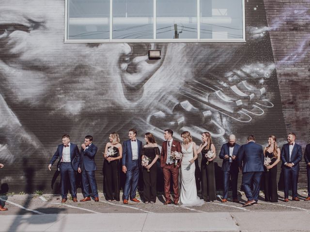 Dara and Lauren&apos;s wedding in Toronto, Ontario 101
