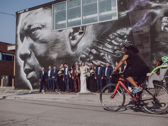 Dara and Lauren&apos;s wedding in Toronto, Ontario 103