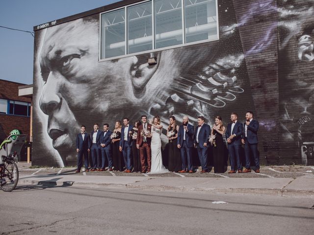 Dara and Lauren&apos;s wedding in Toronto, Ontario 104