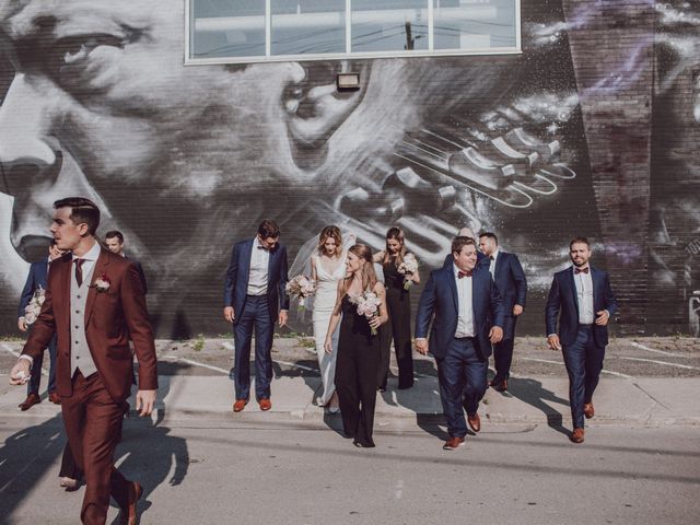 Dara and Lauren&apos;s wedding in Toronto, Ontario 106