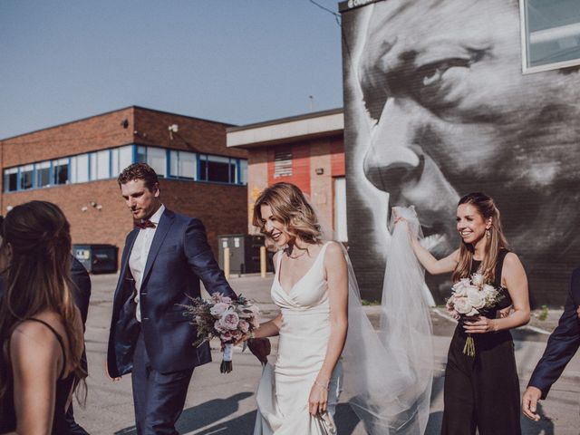 Dara and Lauren&apos;s wedding in Toronto, Ontario 107