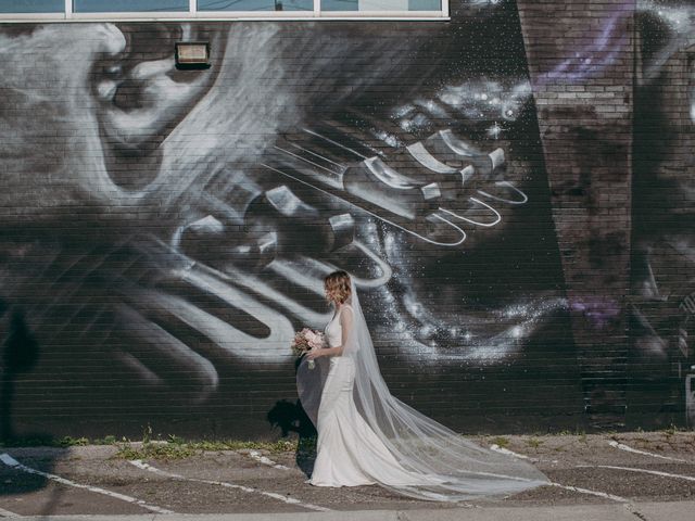 Dara and Lauren&apos;s wedding in Toronto, Ontario 110