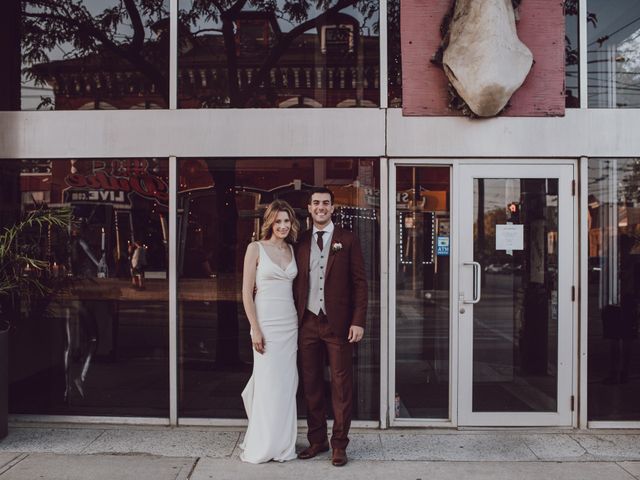 Dara and Lauren&apos;s wedding in Toronto, Ontario 116