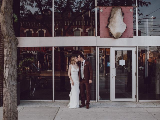 Dara and Lauren&apos;s wedding in Toronto, Ontario 118