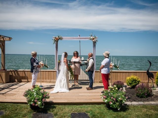 Warren and Tamara&apos;s wedding in Tecumseh, Ontario 1
