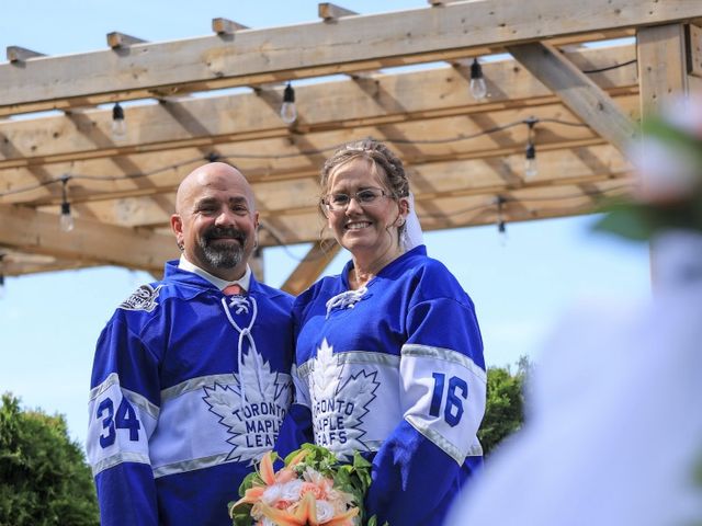 Warren and Tamara&apos;s wedding in Tecumseh, Ontario 2