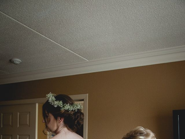 Jordan and Brenna&apos;s wedding in Vaughan, Ontario 4