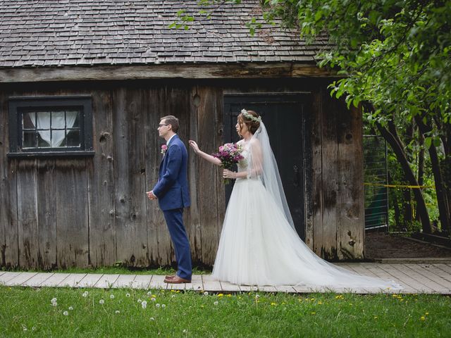 Jordan and Brenna&apos;s wedding in Vaughan, Ontario 18