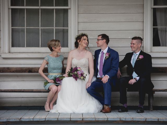 Jordan and Brenna&apos;s wedding in Vaughan, Ontario 25