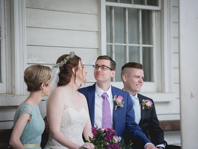 Jordan and Brenna&apos;s wedding in Vaughan, Ontario 27