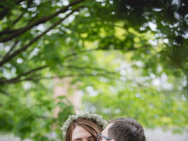 Jordan and Brenna&apos;s wedding in Vaughan, Ontario 30