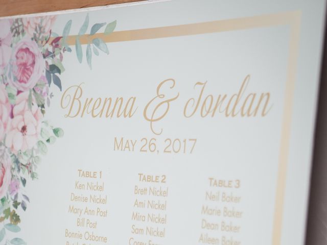 Jordan and Brenna&apos;s wedding in Vaughan, Ontario 41
