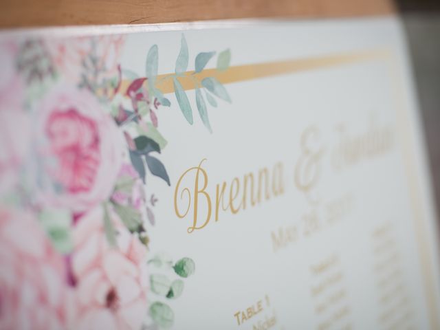 Jordan and Brenna&apos;s wedding in Vaughan, Ontario 48